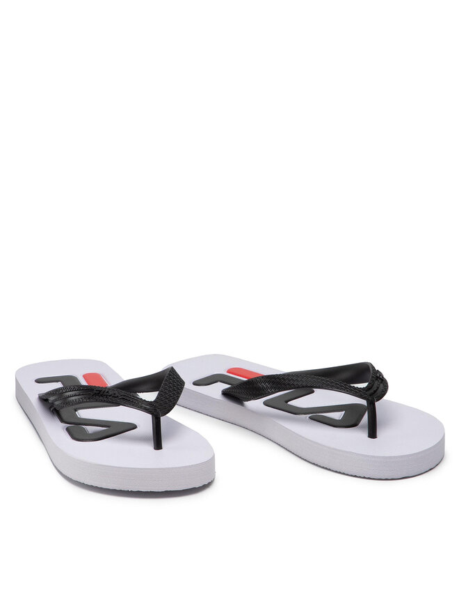 Fila Σαγιονάρες Fila Troy Slipper FFM0007.13036 Μαύρο