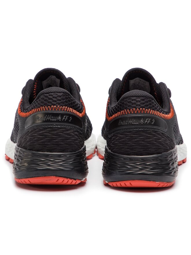Asics Взуття для бігу Asics RoadHawk FF 2 1011A136 Чорний