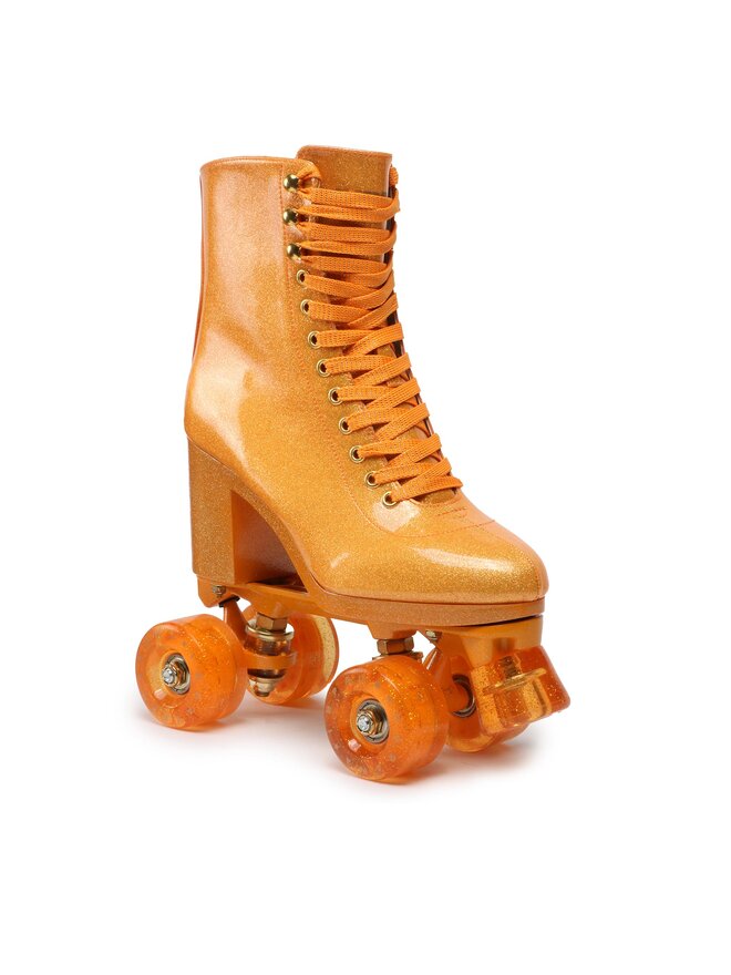 Impala Patine cu rotile Impala Marawa High Heel Skate A084-13002 Portocaliu