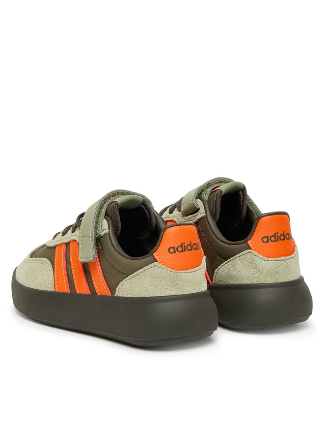 adidas Снікерcи adidas Barreda Decode JQ8849 Хакі
