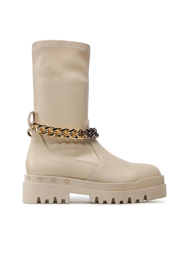 Badura Botines Badura 3040-1 Beis