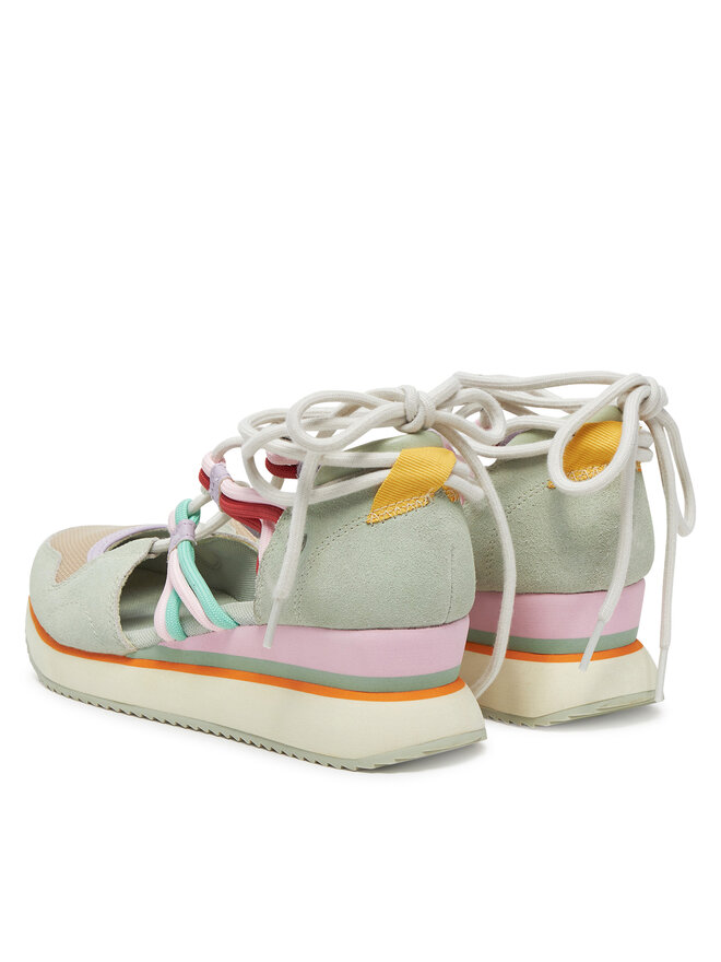 Gioseppo Sneakers Gioseppo Locke 73872-P Beige