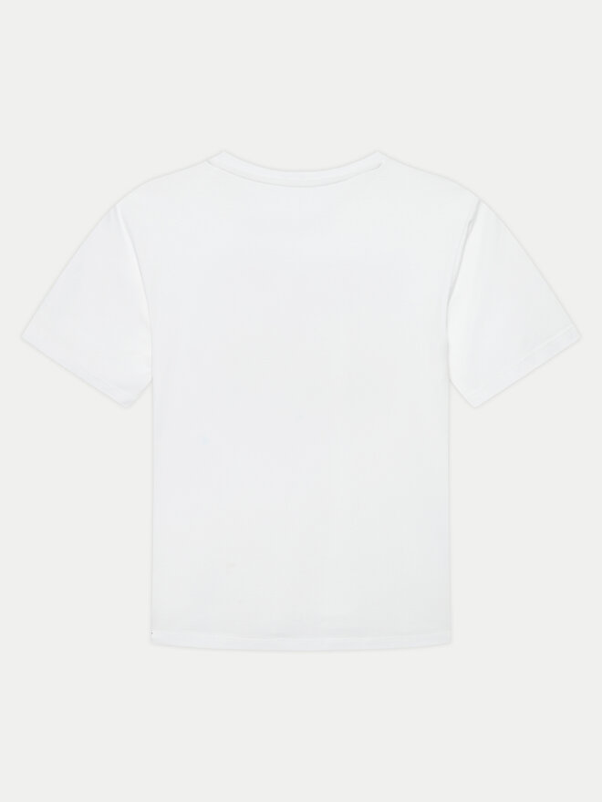 Guess Guess Camiseta J4YI41 K6YW4 Blanco Regular Fit