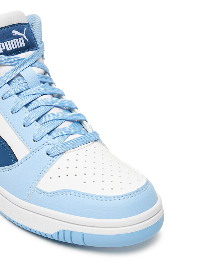 Puma Sportcipők Puma Rebound V6 Mid Jr 393831 32 Fehér