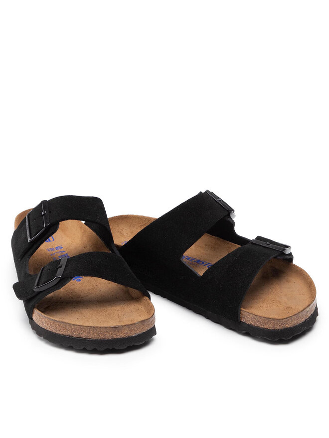 Birkenstock Iešļūcenes Birkenstock Arizona Bs 0951321 Melns