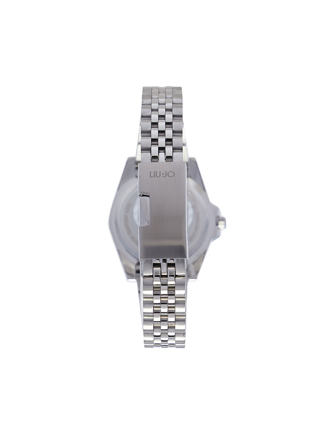 Liu Jo Zegarek Liu Jo Company Lady TLJ2319 Srebrny