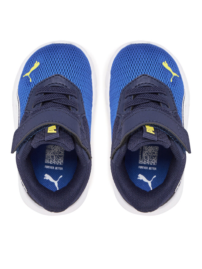 Puma Sneakersy Puma FlexFocus Modern AC+ Inf 311523 02 Tmavomodrá