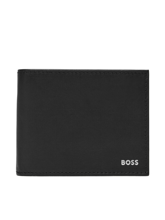 BOSS Pánska peňaženka BOSS 50546139 Čierna