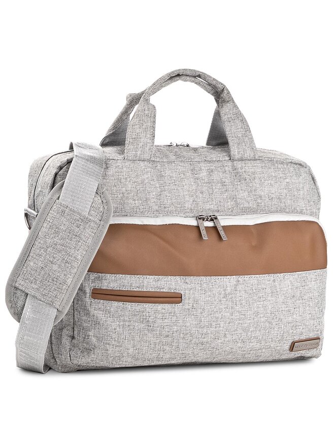 WITTCHEN Laptoptáska WITTCHEN 85-3P-202-8 Szürke