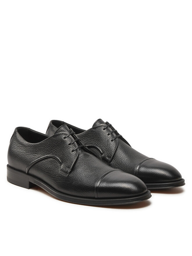 BOSS Scarpe basse Boss Derrek 50524885 Nero