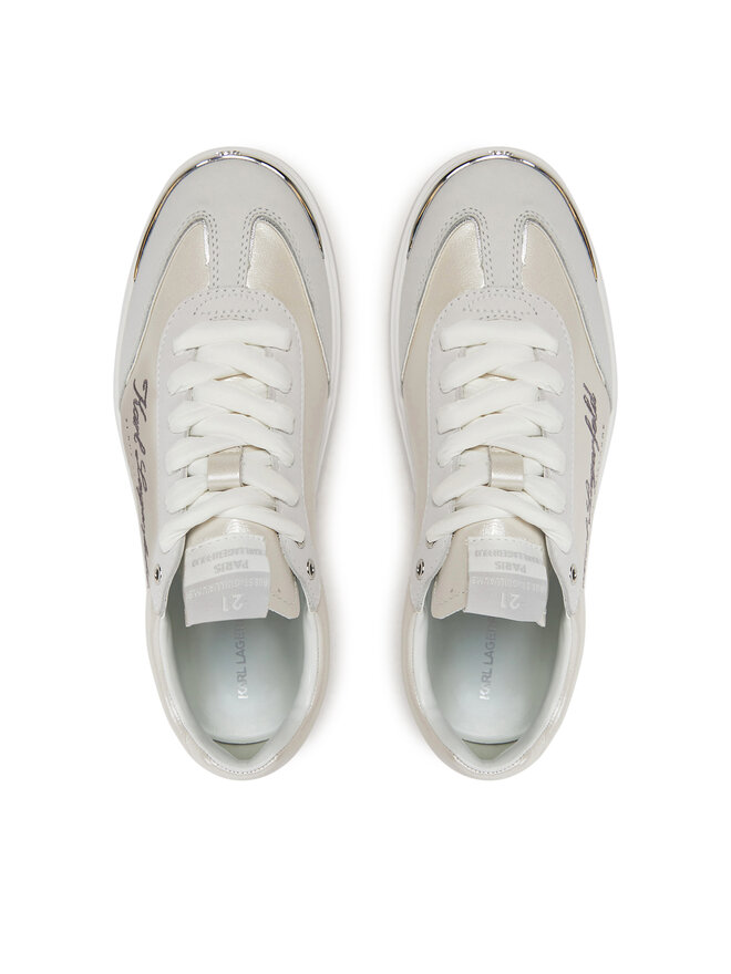 KARL LAGERFELD Sneakers KARL LAGERFELD Atlas KL63822 Weiß