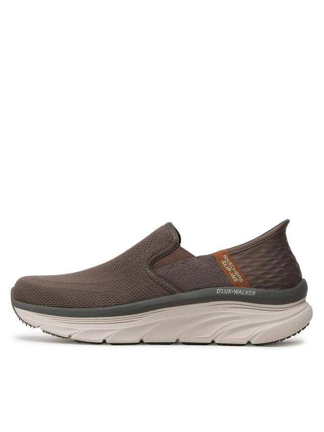 Skechers Félcipő Skechers D'Lux Walker Orford 232455 Barna
