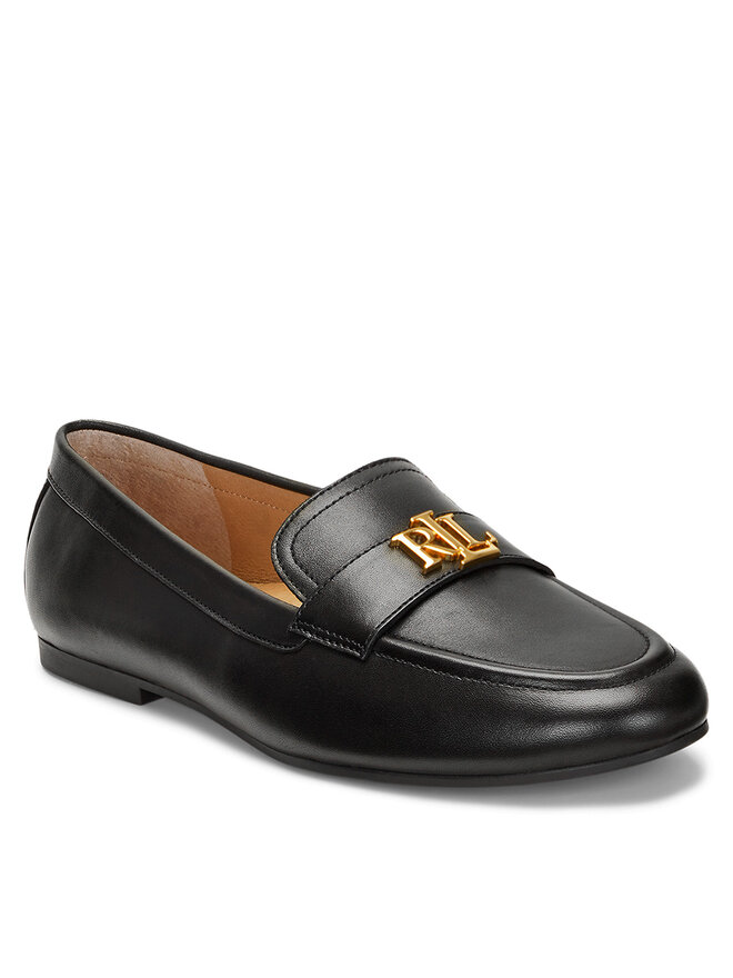 LAUREN RALPH LAUREN Lordsy Lauren Ralph Lauren 802946808001 Czarny
