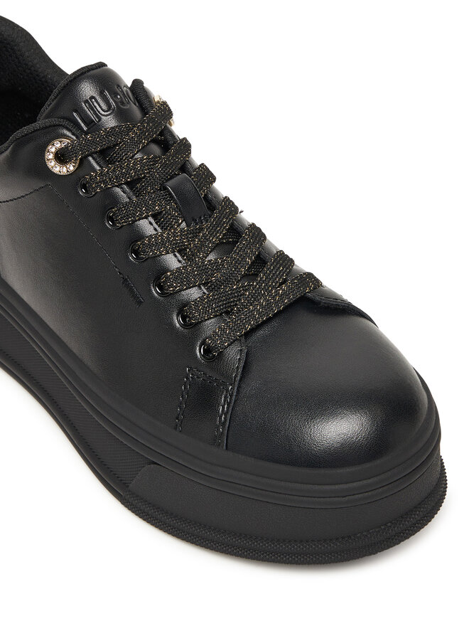 Liu Jo Sneakers Liu Jo Selma 16 BF5039 PX532 Schwarz