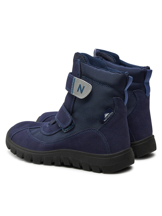 Naturino Čizme za snijeg Naturino Thorens 3 V 003001579.01.0C01 D Tamnoplava