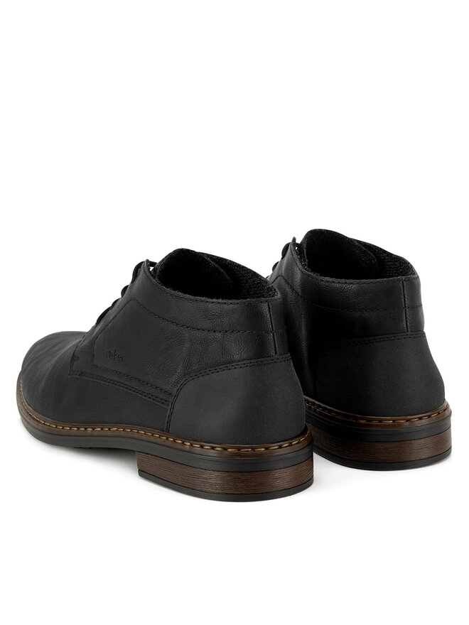 Rieker Pantofi Rieker 17604-00 Negru