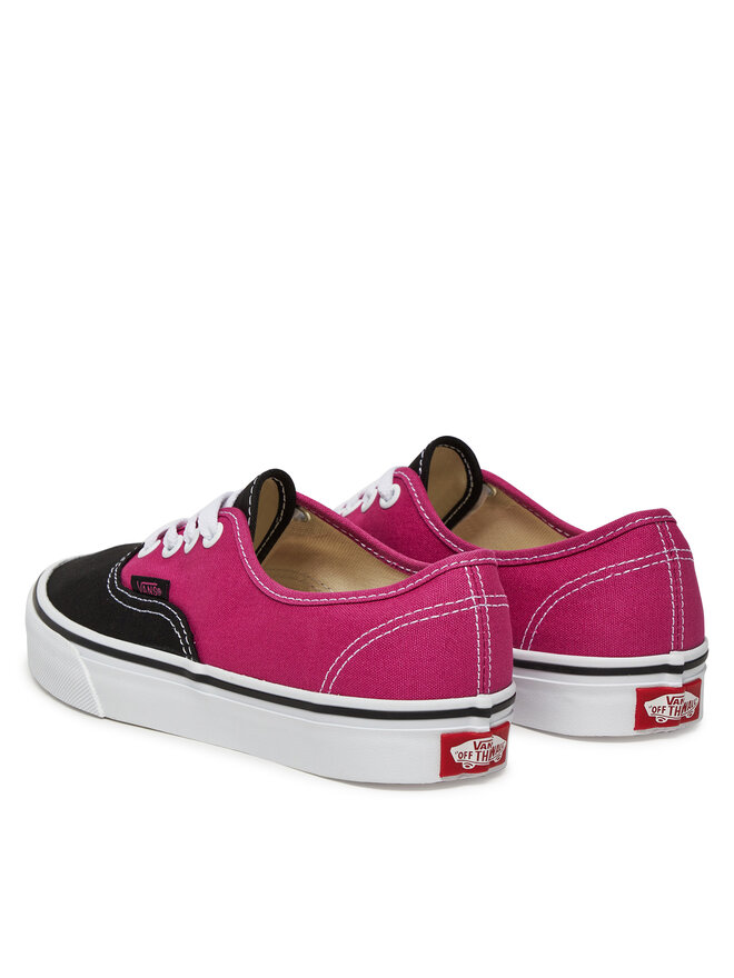 Vans Tenisówki Vans Authentic VN000BW5YLZ1 Różowy