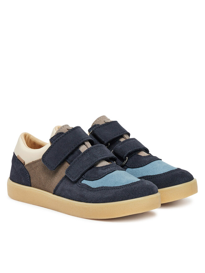 Mrugała Sneakersy Mrugała 3312/5-77 Granatowy