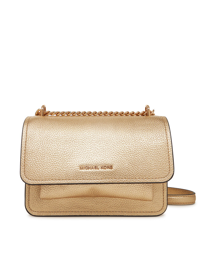 MICHAEL Michael Kors Kabelka MICHAEL Michael Kors 32S5GC7C1L Zlatá