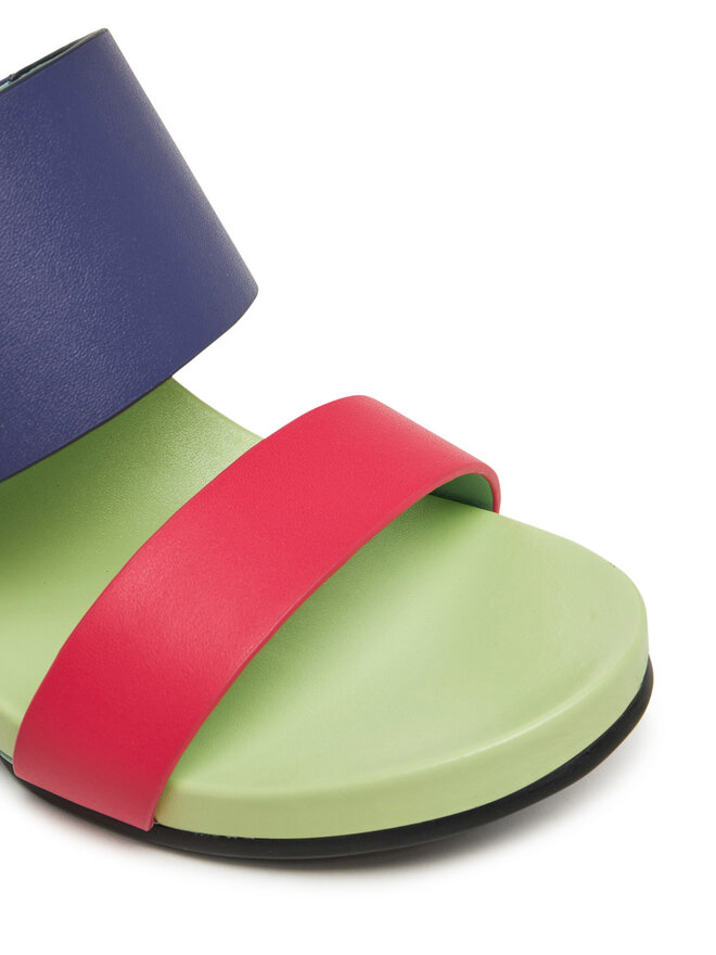 United Nude Σανδάλια United Nude Eamz Hana 1090487716 Έγχρωμο