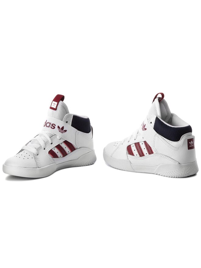 Sneakers adidas Vrx Mid J B43773 WeiB eschuhe