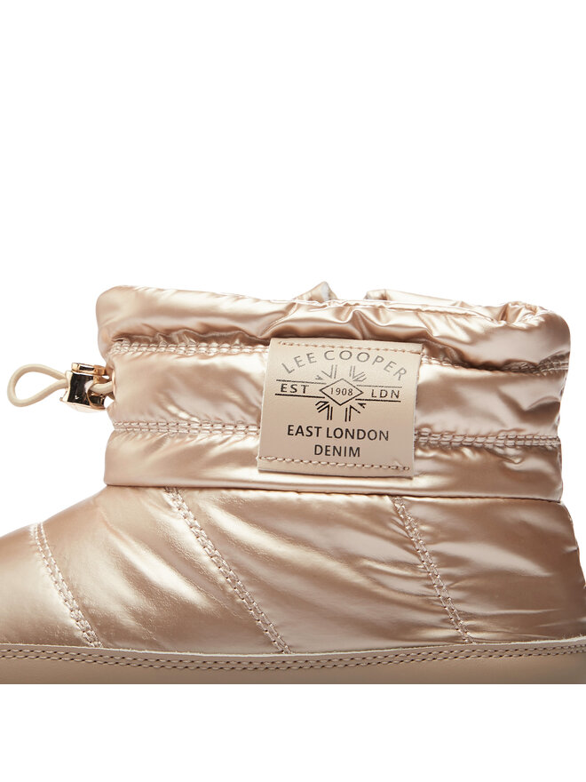 Lee Cooper Sněhule Lee Cooper Lcj-23-44-1965La Zlatá