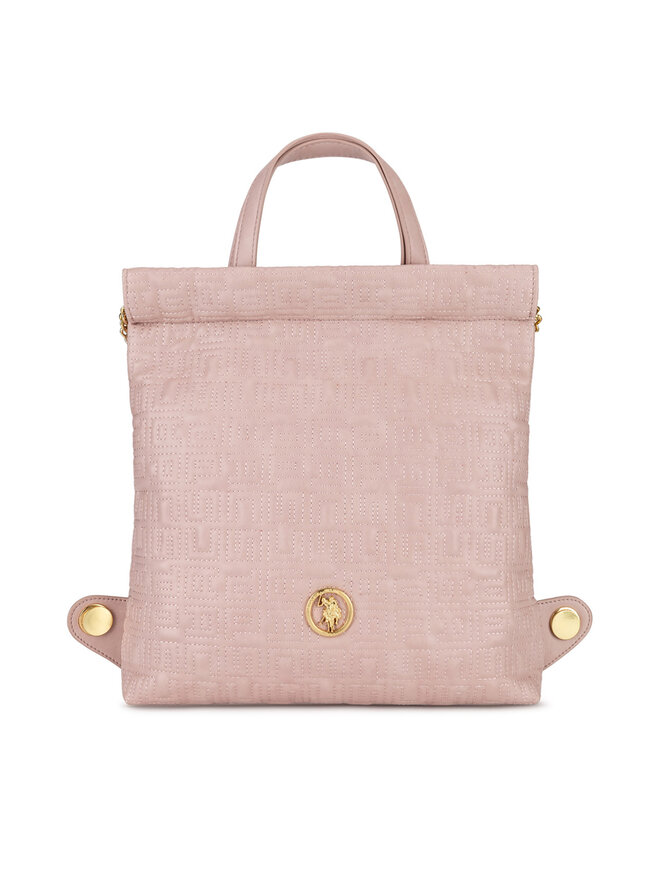 U.S. Polo Assn. Рюкзак U.S. Polo Assn. BIUXT8407WVP Рожевий