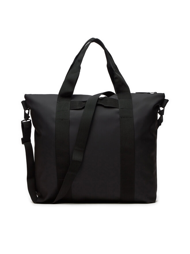 Rains Taška Rains Tote Bag W3 14150 Čierna