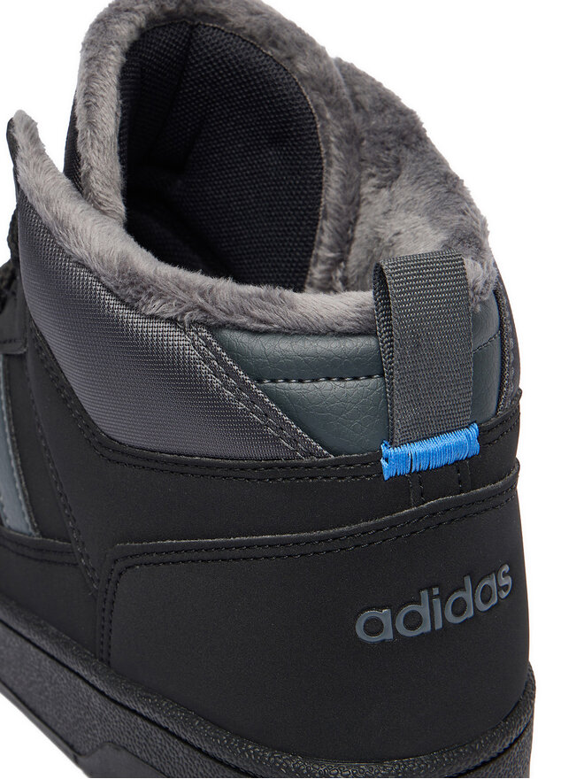 adidas Sneakers adidas RAPID COURT MID J W JR2804 WB Schwarz