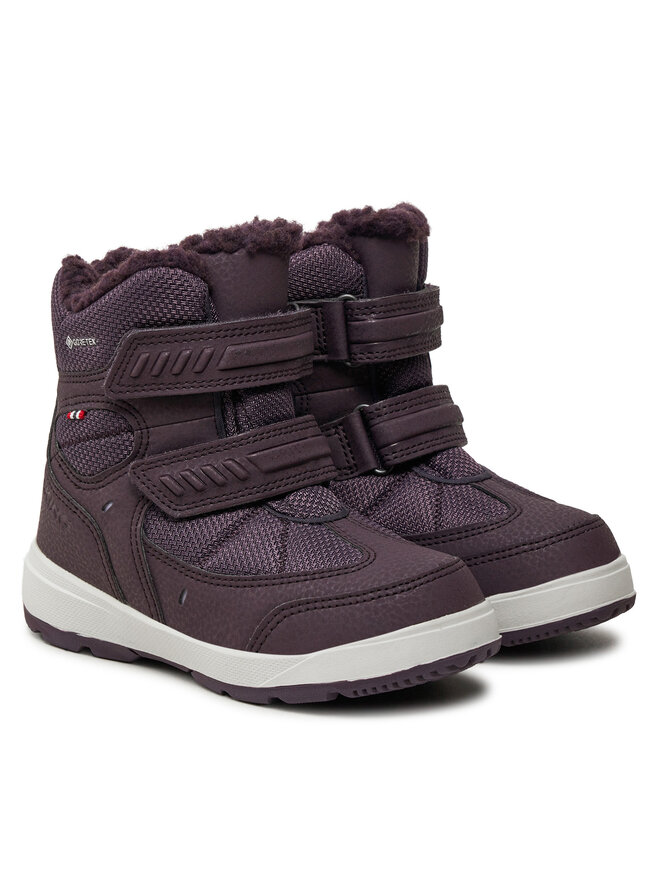 Viking Cizme de zăpadă Viking Toasty Warm GTX 2V GORE-TEX 3-94005-4806 Violet