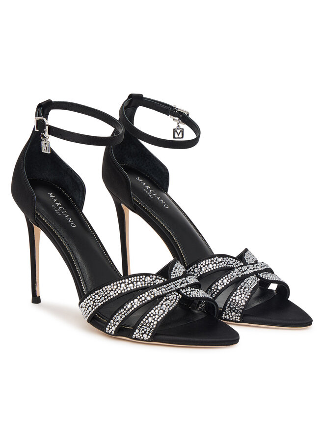 Marciano Guess Sandalen Marciano Guess G6BZ31 W5323 Schwarz
