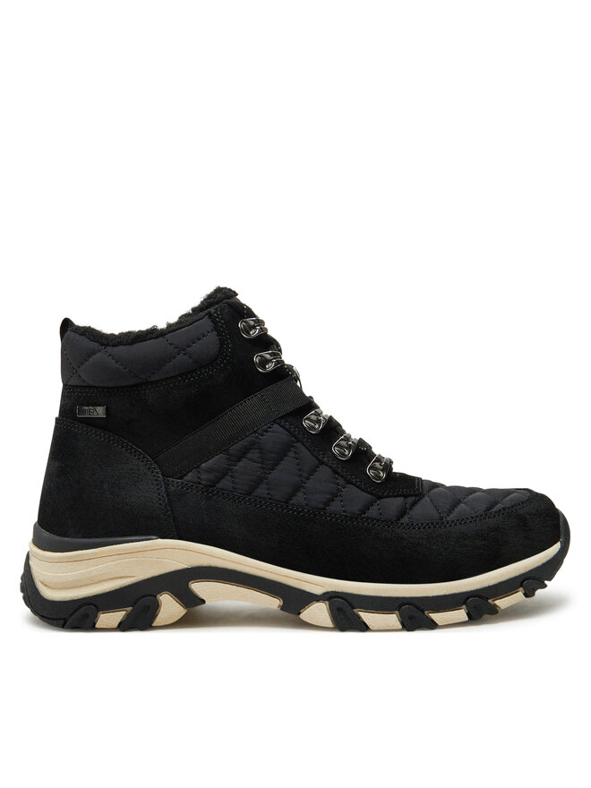 Caprice Schnürstiefeletten Caprice 9-26227-43 Schwarz