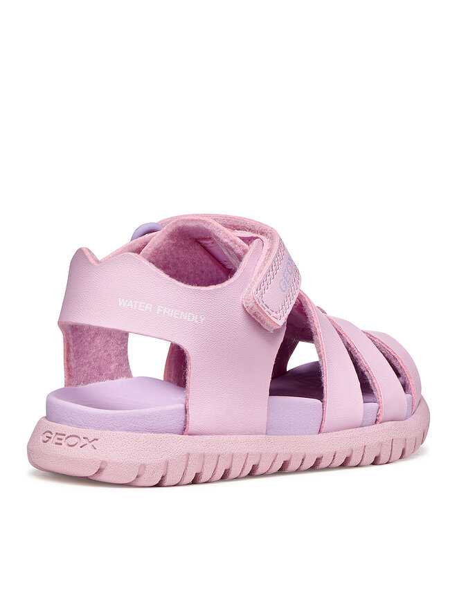 Geox Sandalen Geox B Sandal Fusbetto Gi B556BA 000BC C8842 Rosa