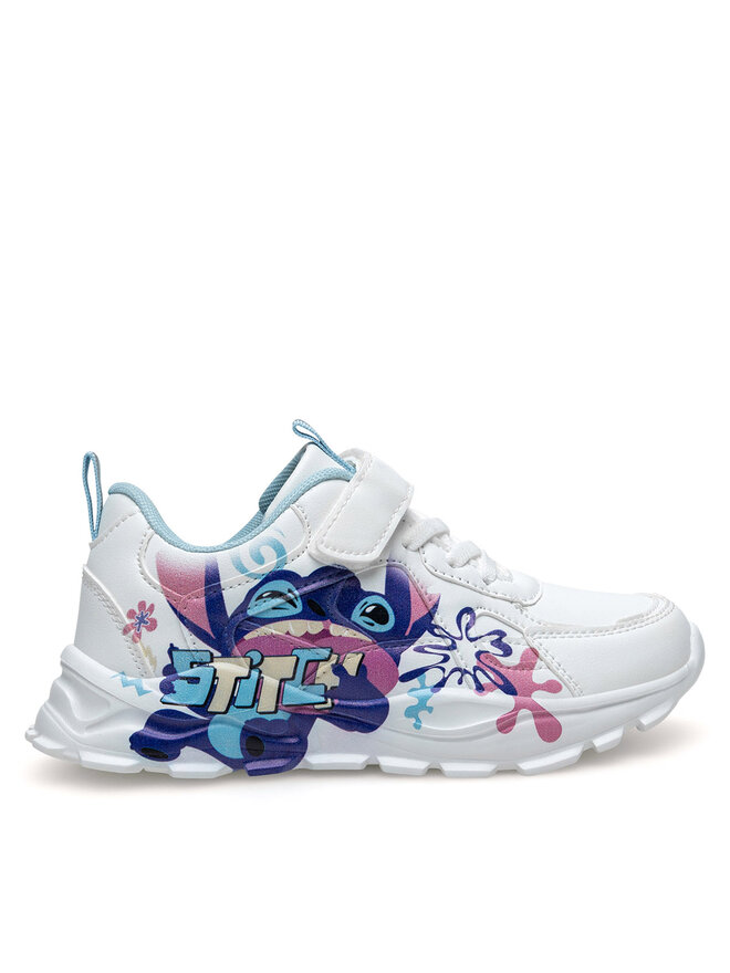 Disney Classics Sneakers Disney Classics CP66-SS25-238DCLS Bianco