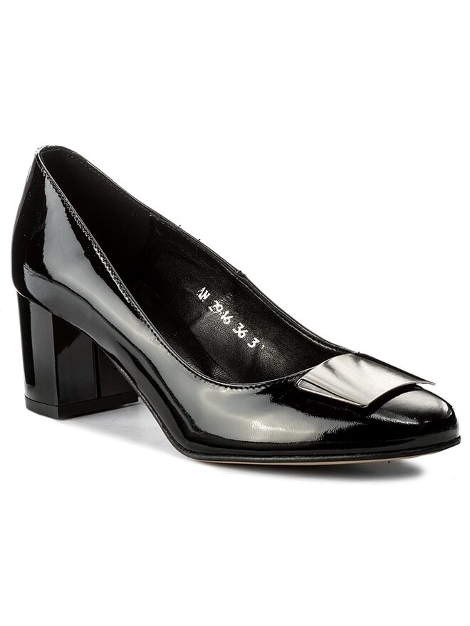 Sagan Pumps Sagan 2946 Schwarz