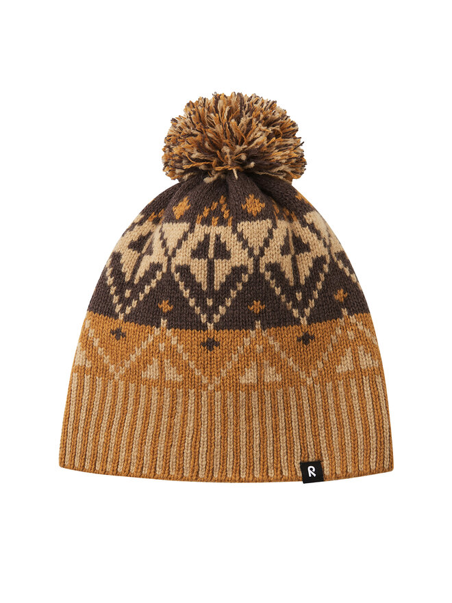Reima Gorro Reima Pohjoinen 5300021B Marrón