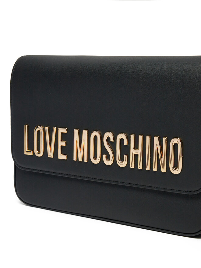 LOVE MOSCHINO Дамска чанта LOVE MOSCHINO JC4023PP1MKD0000 Черен