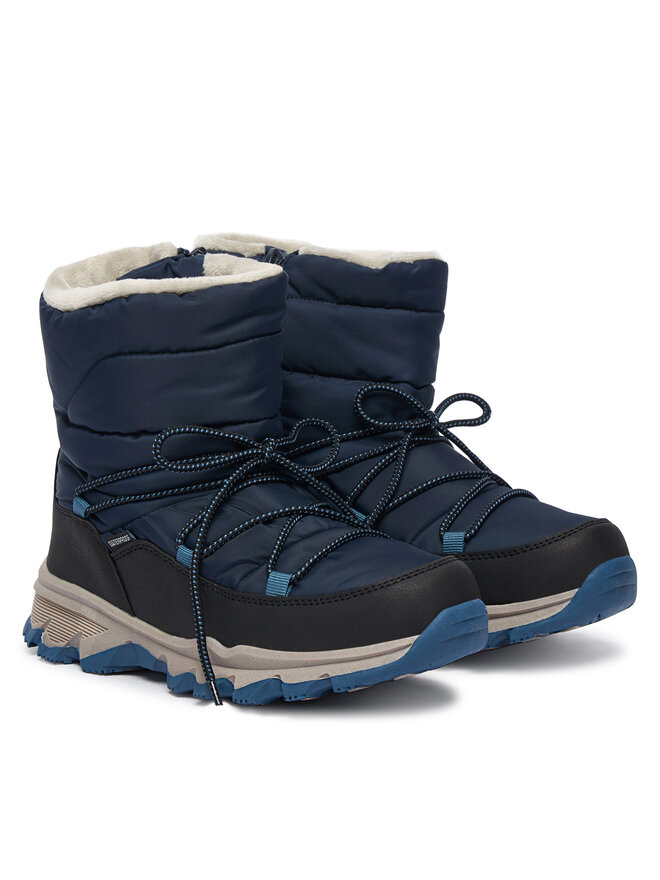 CMP Schneeschuhe CMP Kids Catay Wp 3Q74674J Dunkelblau