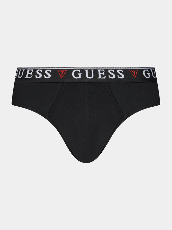 Guess Guess Σετ σλιπ 3 τμχ. Brian U97G00 KCD31 Έγχρωμο