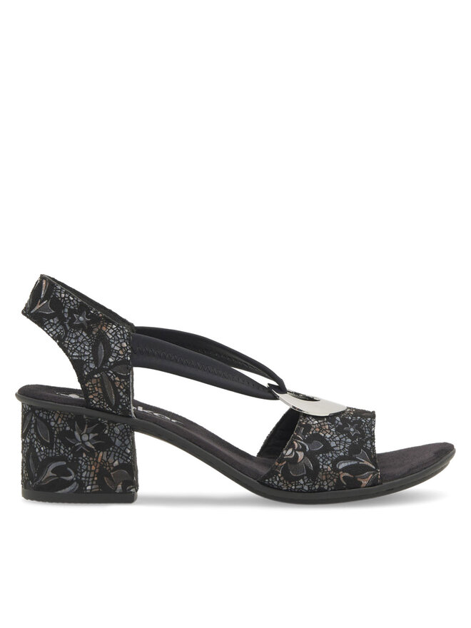 Rieker Sandale Rieker 64683-91 Negru