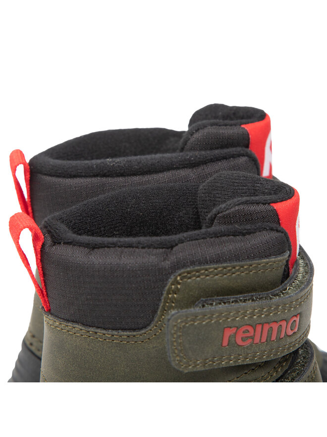 Reima Снігоходи Reima Coconi 5400027A Зелений