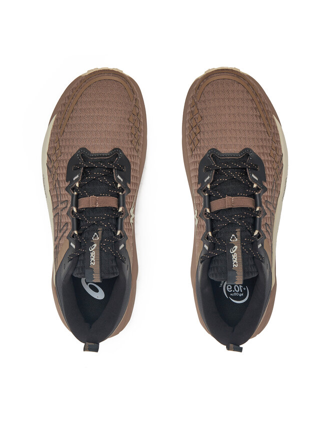 Asics Buty do biegania Asics Gel-Trabuco 13 1011B973 Czarny