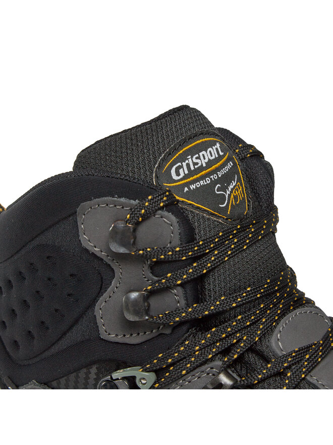 Grisport Bakancs Grisport 15205N21G Szürke