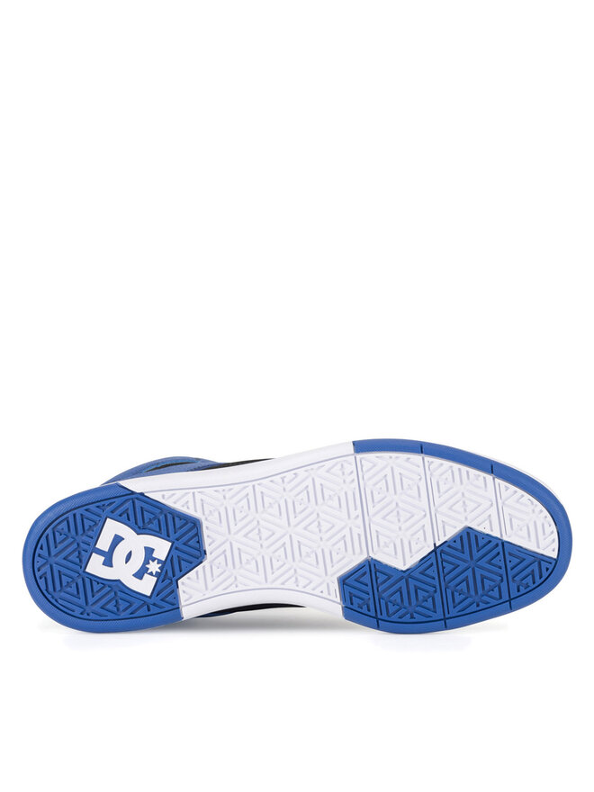 DC Снікерcи DC CURE HI TOP ADYS400072-RB1 Голубий