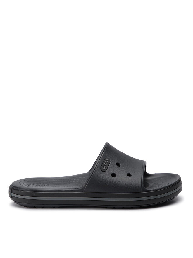Pantoletten Crocs Crocband III Slide 205733 Schwarz eschuhe
