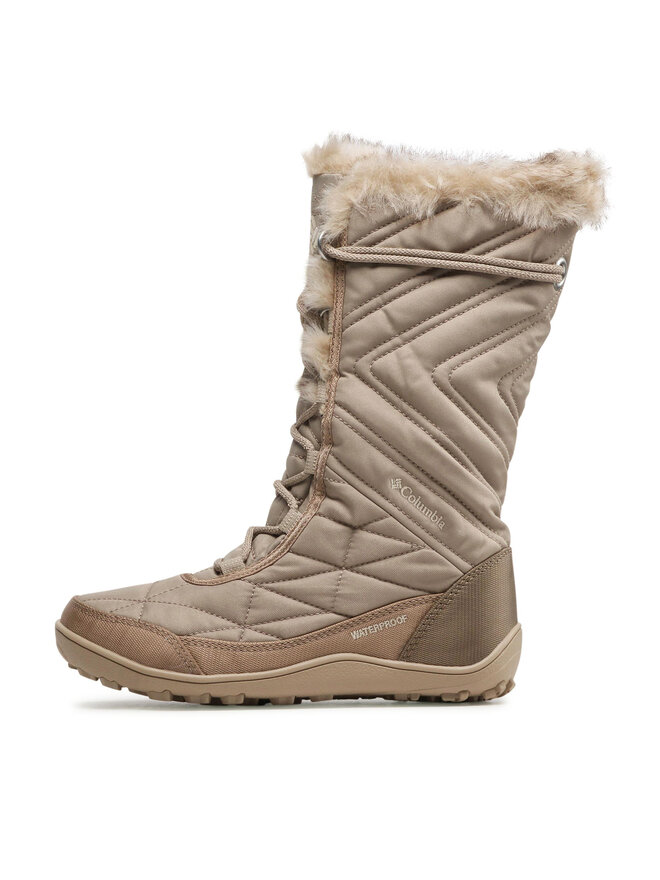 Columbia Schneeschuhe Columbia Minx Mid III BL5964-215 Beige