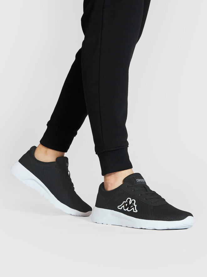Kappa Sneakers Kappa 242195 Schwarz