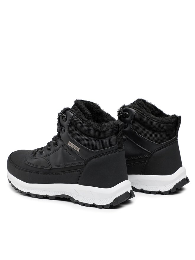 Whistler Ορειβατικά παπούτσια Whistler Parrite Winterboot Wp W224438 Μαύρο