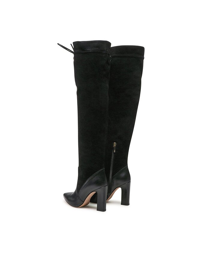 Marella Overknees Marella Festa 67960325 Schwarz