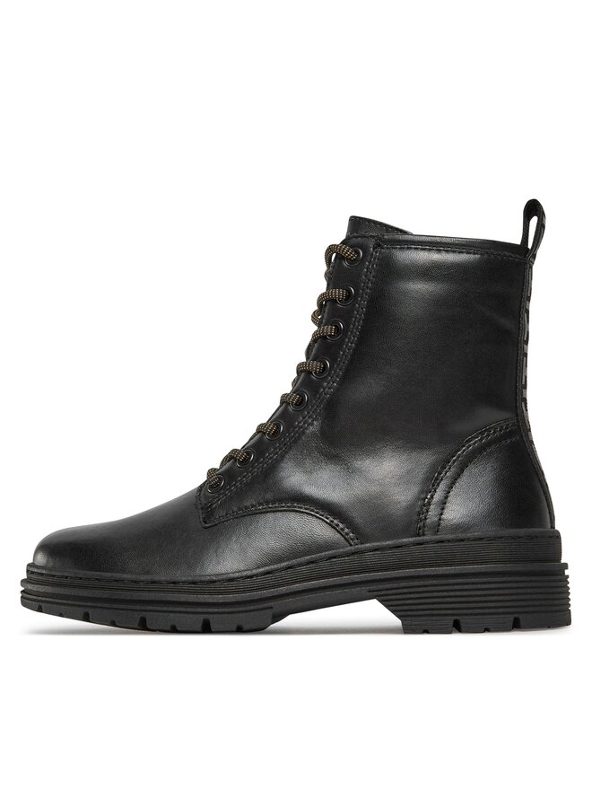 Tamaris Ορειβατικά παπούτσια Tamaris 1-25230-41 Μαύρο